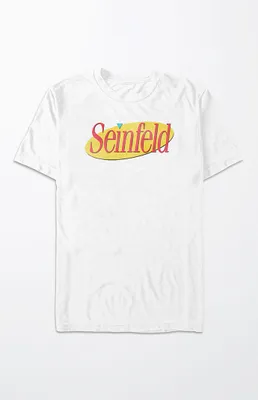 Seinfeld Classic Logo T-Shirt
