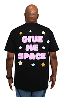 Moonwalk by Bun B Space T-Shirt