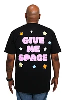 Moonwalk by Bun B Space T-Shirt