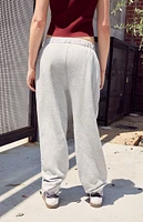 John Galt Silver Los Angeles Sweatpants