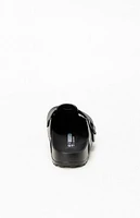 Birkenstock Women's Boston Essentials EVA Clog Black