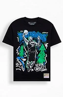 Mitchell & Ness Kevin Garnett Chalked Up T-Shirt