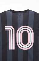 Messi Striped Jersey