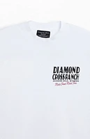 Diamond Cross Ranch Ride Fast T-Shirt