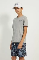 PacSun Kids Camouflage 4.5" Boardshorts