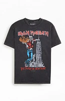 Iron Maiden Beast of NYC T-Shirt