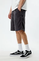 Drill Chore Loose Carpenter Cord Shorts