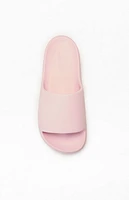 adidas Kids Pink Adilette Lumia Slides