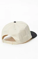 Free & Easy Trifecta Two Tone 5 Panel Snapback Hat