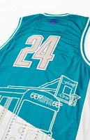 UPRISERS Family Drive x Overtime Basketball Jersey