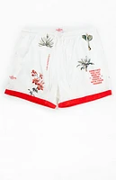 Los Sundays Sometimes 5" Swim Trunks