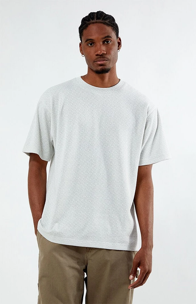 PacSun Guide Textured T-Shirt