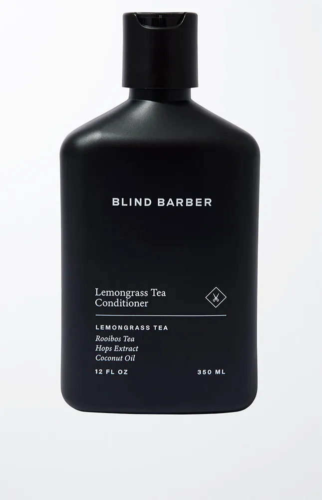 Blind Barber Lemongrass Tea Conditioner