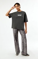 Thrills High Shine Oversized T-Shirt