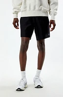 Champion Reverse Weave Cut Off Relay Shorts