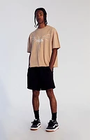 Pacsun Fleece Sweat Shorts