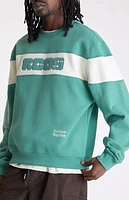 RC Outdoor Supply Paneled Crew Neck Sweatshirt