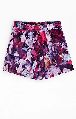 OYSTER EXPEDITION Leaf Camo Surplus Shorts