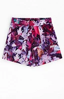 OYSTER EXPEDITION Leaf Camo Surplus Shorts