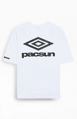 Umbro x PacSun Short Sleeve T-Shirt