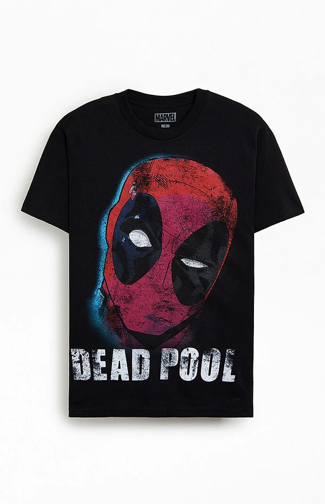 Marvel Deadpool Dead Head T-Shirt