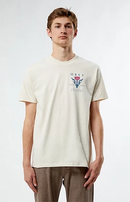 Obey Cultivate Harmony T-Shirt