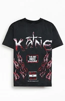 WWE RAW Kane Big Mask T-Shirt