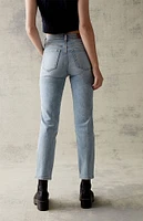 PacSun Light Blue Stretch Vintage Skinny Jeans