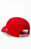 New Era Kids 940 Kansas City Velcro Hat