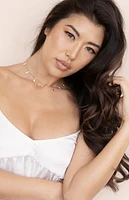 Ettika Nautilus Shell Charm Necklace