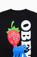 Obey Strawberry T-Shirt