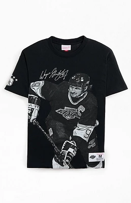 Mitchell & Ness Gretzky Ultimate Player T-Shirt