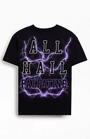 Star Wars All Hail Palpatine T-Shirt