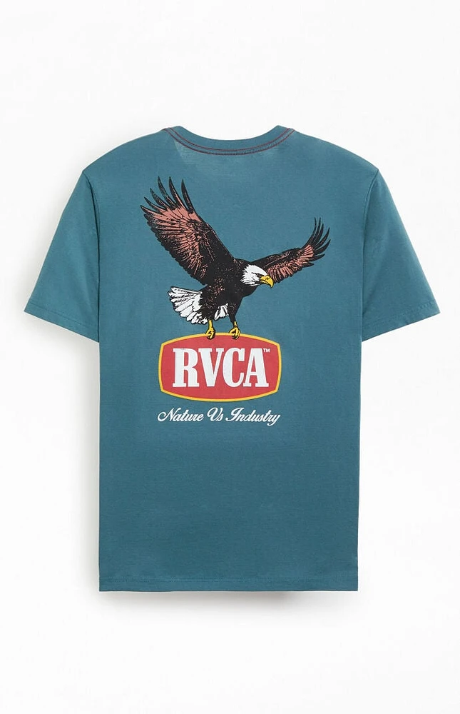 RVCA Flight Path T-Shirt