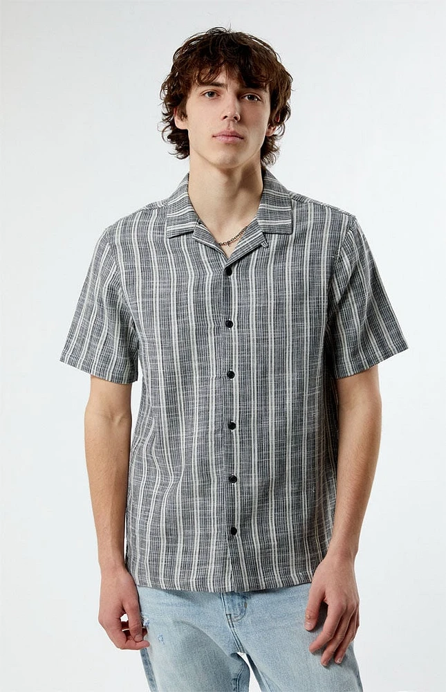 PacSun Woven Camp Shirt