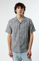 PacSun Woven Camp Shirt