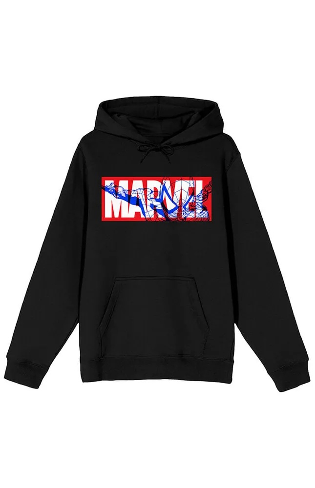 Marvel Spiderman Hoodie