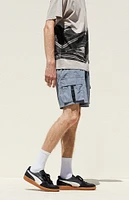 PacSun Nylon Cargo Shorts