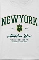 Kids Athletic New York T-Shirt