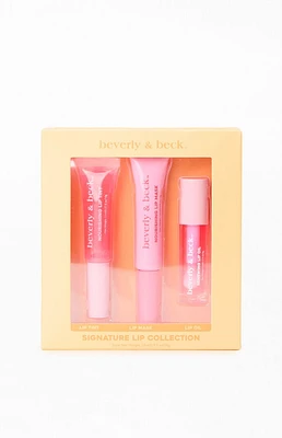 Beverly and Beck Lip Care Kit