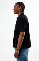 Pacsun Ribbed Polo Shirt