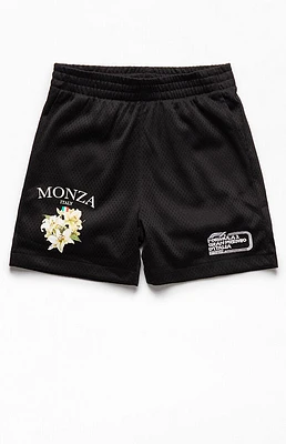 Formula 1 x PacSun Kids Italy Mesh Basketball Shorts