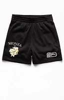 Formula 1 x PacSun Kids Italy Mesh Basketball Shorts