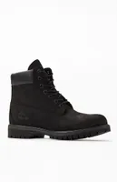 Premium Waterproof Leather Boots