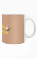 Camilleallen Keep On Keeping On Mug