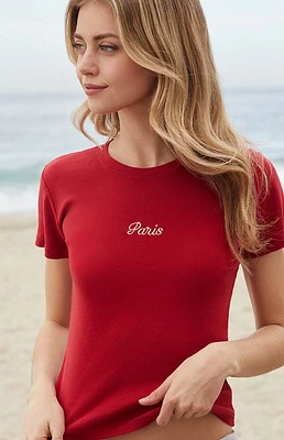 John Galt Paris Loreen T-Shirt