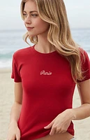 John Galt Paris Loreen T-Shirt
