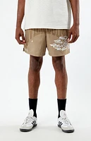 Civil Solid 6.5" Swim Trunks