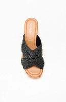 Seychelles Women's Adorned Platform Sandals