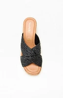 Seychelles Women's Adorned Platform Sandals